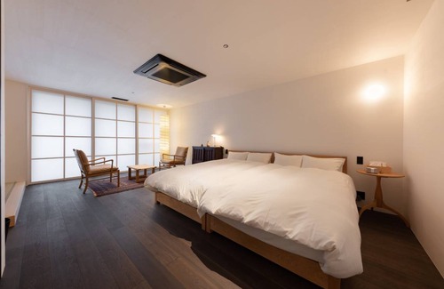 Tonami Hotel | 40 m² Hotel ∙ 1 bedroom ∙ 2 guests