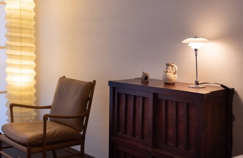 Tonami Hotel | 40 m² Hotel ∙ 1 bedroom ∙ 2 guests
