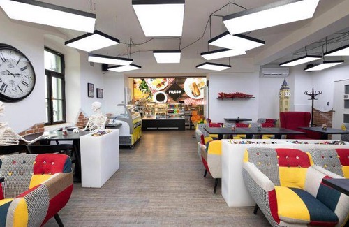 Kolin 2 Hotel | 40 m² Hotel ∙ 4 guests