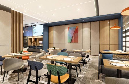 Yuzhong Qu Hotel | 40 m² Hotel ∙ 6 guests
