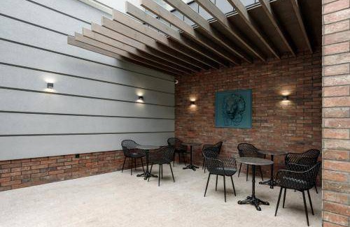 Chisinau Hotel | 40 m² Hotel ∙ 7 guests