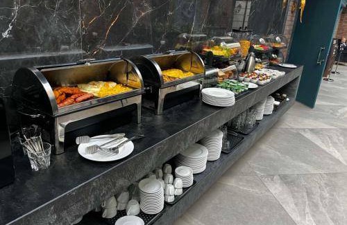 Chisinau Hotel | 40 m² Hotel ∙ 7 guests