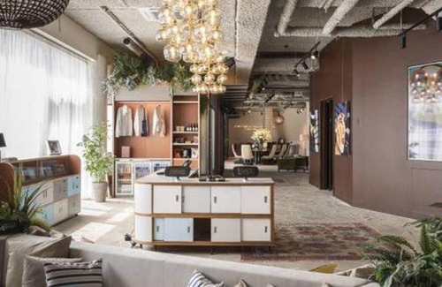 Guillemins Hotel | 40 m² Hotel ∙ 8 guests