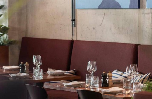 Guillemins Hotel | 40 m² Hotel ∙ 8 guests