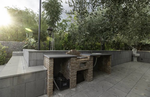 Viagrande House | 40 m² House ∙ 1 bedroom ∙ 4 guests