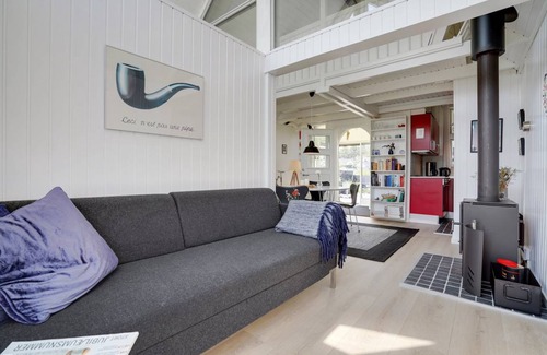 Sjaelborg House | 40 m² House ∙ 1 bedroom ∙ 3 guests