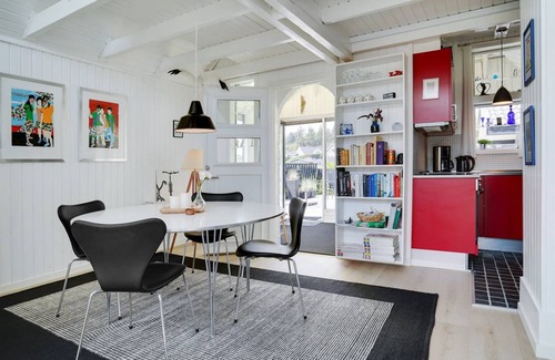 Sjaelborg House | 40 m² House ∙ 1 bedroom ∙ 3 guests