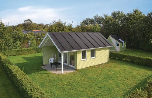 Janderup House | 40 m² House ∙ 1 bedroom ∙ 4 guests
