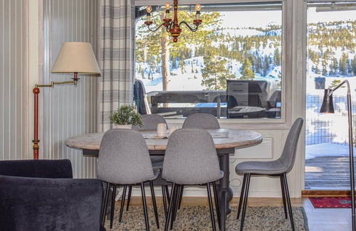 Flesberg House | 40 m² House ∙ 1 bedroom ∙ 4 guests