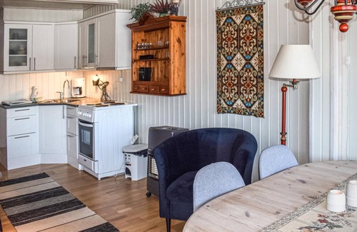 Flesberg House | 40 m² House ∙ 1 bedroom ∙ 4 guests