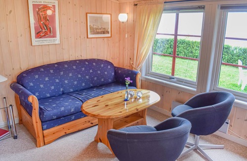 Asgardstrand House | 40 m² House ∙ 1 bedroom ∙ 3 guests
