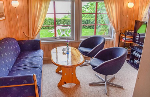 Asgardstrand House | 40 m² House ∙ 1 bedroom ∙ 3 guests
