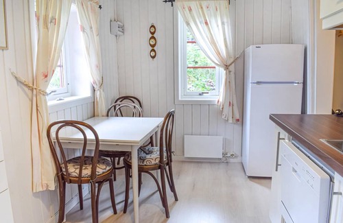 Asgardstrand House | 40 m² House ∙ 1 bedroom ∙ 3 guests