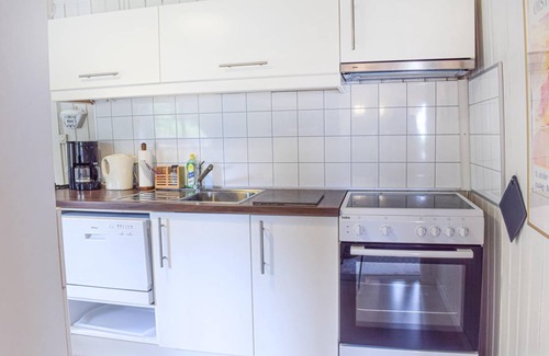 Asgardstrand House | 40 m² House ∙ 1 bedroom ∙ 3 guests