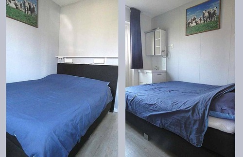 Den Burg House | 40 m² House ∙ 3 bedrooms ∙ 6 guests