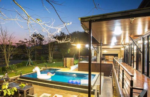 Phaya Yen House | 40 m² House ∙ 8 bedrooms ∙ 40 guests