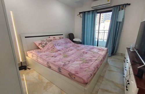Tuol Kouk Apartment | 40 m² Apartment ∙ 1 bedroom ∙ 2 guests