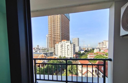 Tuol Kouk Apartment | 40 m² Apartment ∙ 1 bedroom ∙ 2 guests