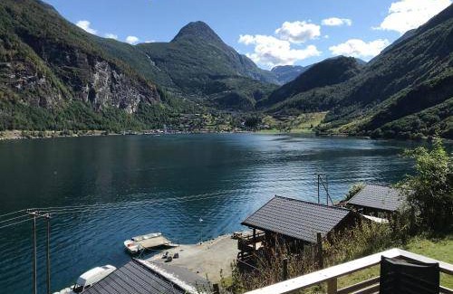 Stranda Cabin | 40 m² Lodge ∙ 2 bedrooms ∙ 5 guests