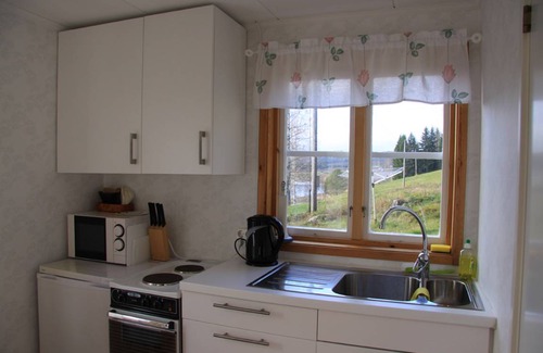 Ullanger House | 40 m² House ∙ 1 bedroom ∙ 3 guests