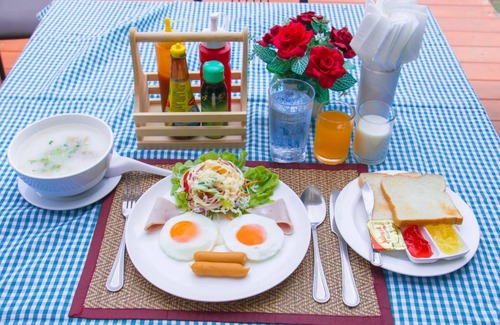 Makham Apartment | 40 m² Serviced apartment ∙ 3 guests