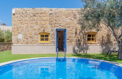 Xaghra Villa | 40 m² Villa ∙ 4 bedrooms ∙ 8 guests