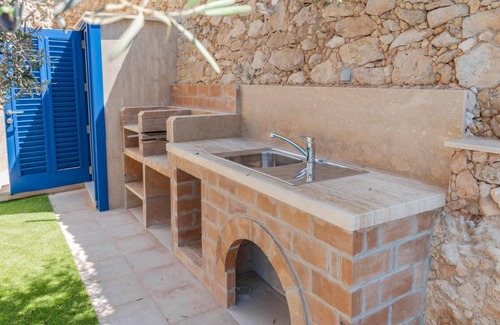 Xaghra Villa | 40 m² Villa ∙ 4 bedrooms ∙ 8 guests