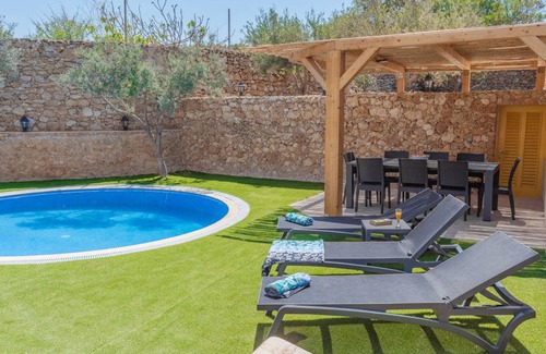 Xaghra Villa | 40 m² Villa ∙ 4 bedrooms ∙ 8 guests