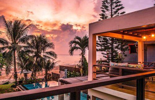 Pak Nam Pran Villa | 40 m² Villa ∙ 5 bedrooms ∙ 16 guests