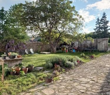 Vas County Apartment | 400 Éves Ház Vendégház