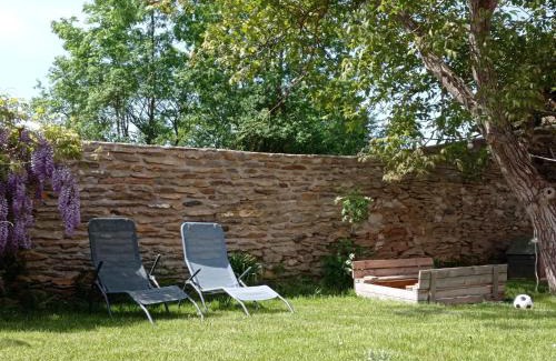 Vas County Apartment | 400 Éves Ház Vendégház