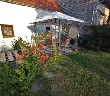 Vas County Apartment | 400 Éves Ház Vendégház