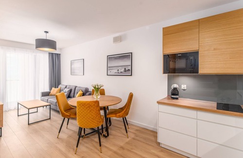 West Pomeranian Voivodeship Apartment | 400 m from the beach Pets allowed