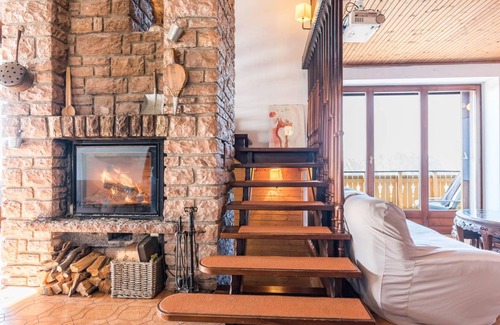 Vason Ski Chalet | 400 m² Chalet ∙ 6 bedrooms ∙ 12 guests