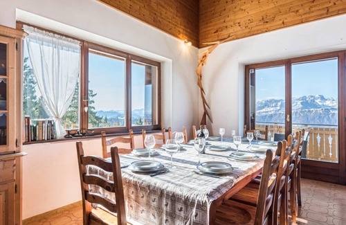 Vason Ski Chalet | 400 m² Chalet ∙ 6 bedrooms ∙ 12 guests