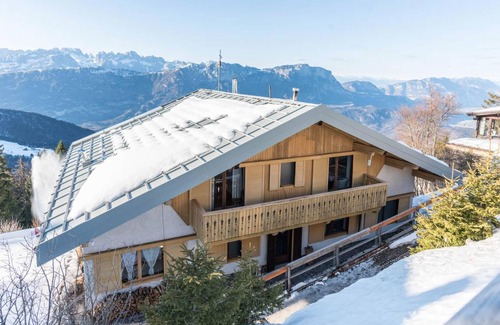 Vason Ski Chalet | 400 m² Chalet ∙ 6 bedrooms ∙ 12 guests