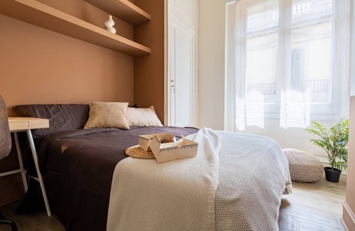 Sant Gervasi Resort | 400 m² Private room ∙ 1 bedroom ∙ 1 guest