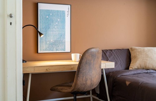 Sant Gervasi Resort | 400 m² Private room ∙ 1 bedroom ∙ 1 guest