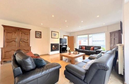 Zingem House | 400 m² House ∙ 5 bedrooms ∙ 12 guests