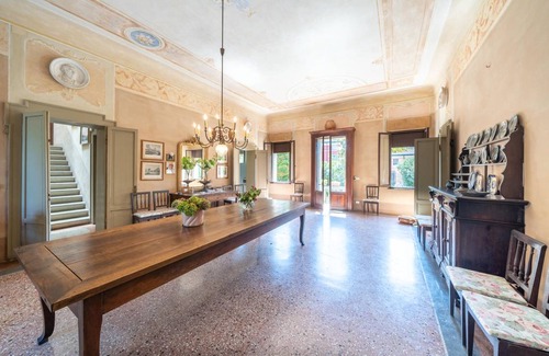 Oppeano House | 400 m² House ∙ 5 bedrooms ∙ 10 guests