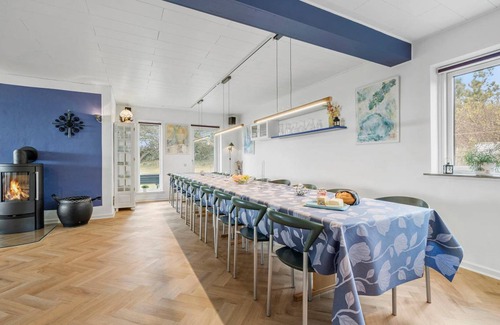 Klegod Strand House | 400 m² House ∙ 7 bedrooms ∙ 20 guests
