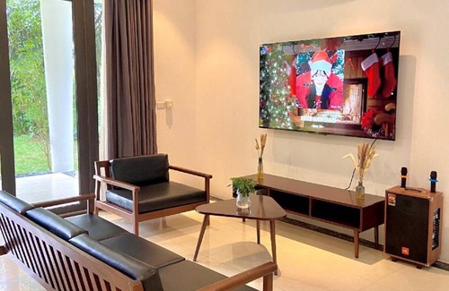 Luong Son Villa | 400 m² Villa ∙ 3 bedrooms ∙ 10 guests