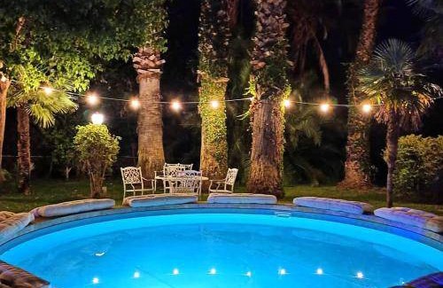 Mascalucia Villa | 400 m² Villa ∙ 4 bedrooms ∙ 10 guests