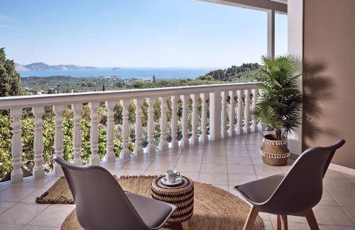 Lithakia Villa | 400 m² Villa ∙ 8 bedrooms ∙ 16 guests