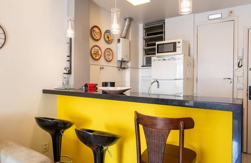 Copacabana Apartment | 400 Meters From Leme Beach Pi401