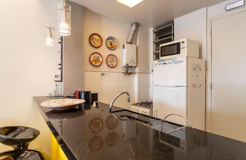 Copacabana Apartment | 400 Meters From Leme Beach Pi401
