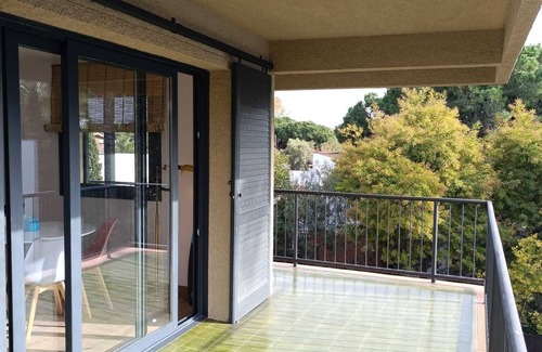 Gava Apartment | !400 Meters From the Beach! Modern Loft in Gava Mar - Calm Living Close to BCN