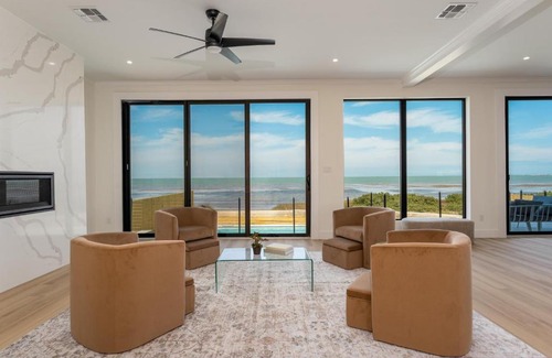 Port Isabel House | 4000SF Waterfront Home, With Pool, Sleeps 20