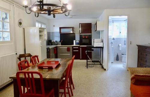 Ramatuelle House | 400m from the beach, garden level with 1.250 m2 of enclosed land