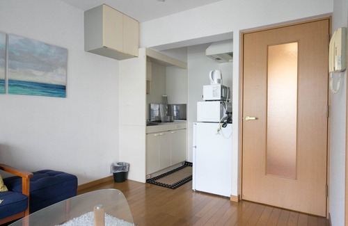 Hakata-ku Apartment | 401 Fixed WiFi available Near Hakata station Max - Pine Hills Minoshima 401/Fukuoka Fukuoka